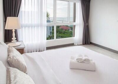 Condominium for Rent Ban Amphur Pattaya