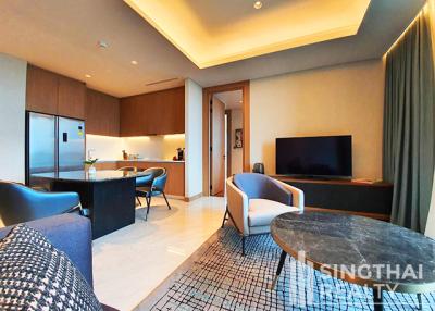 For RENT : Kimpton Maa-Lai Bangkok / 2 Bedroom / 2 Bathrooms / 95 sqm / 130000 THB [8522160]