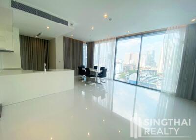 For RENT : Q 1 Sukhumvit / 3 Bedroom / 3 Bathrooms / 159 sqm / 130000 THB [8603394]