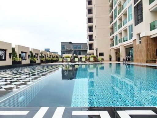 Condominium for rent Pattaya