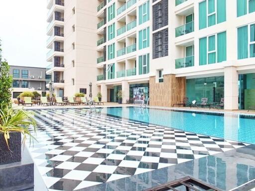 Condominium for rent Pattaya