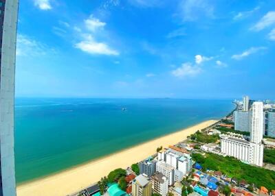 Condominium for rent Jomtien Pattaya