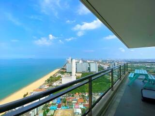 Condominium for rent Jomtien Pattaya