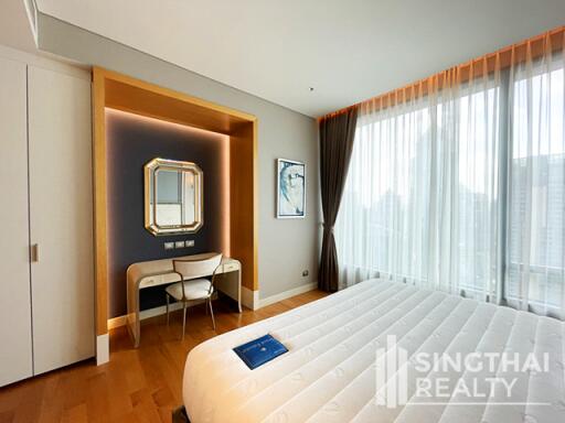 For RENT : Sindhorn Residence / 2 Bedroom / 2 Bathrooms / 111 sqm / 130000 THB [8807816]