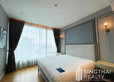 For RENT : Sindhorn Residence / 2 Bedroom / 2 Bathrooms / 111 sqm / 130000 THB [8807816]