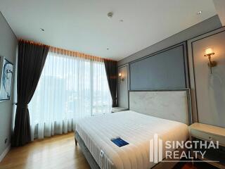 For RENT : Sindhorn Residence / 2 Bedroom / 2 Bathrooms / 111 sqm / 130000 THB [8807816]