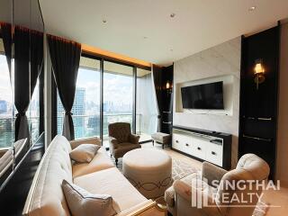 For RENT : Sindhorn Residence / 2 Bedroom / 2 Bathrooms / 111 sqm / 130000 THB [8807816]