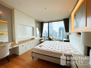 For RENT : Sindhorn Residence / 2 Bedroom / 2 Bathrooms / 111 sqm / 130000 THB [8807816]