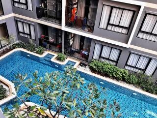 Condominium for rent Central Pattaya