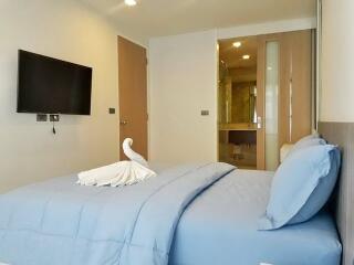 Condominium for rent Central Pattaya