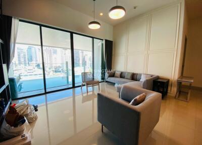 For RENT : Le Raffine Jambu Dvipa Sukhumvit 39 / 2 Bedroom / 3 Bathrooms / 236 sqm / 130000 THB [9051245]