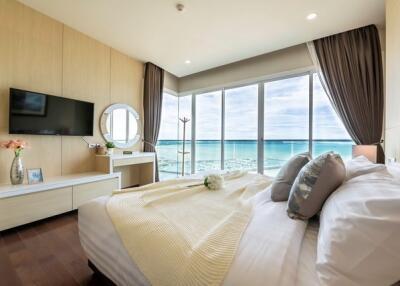 Condominium for rent Na Jomtien Pattaya