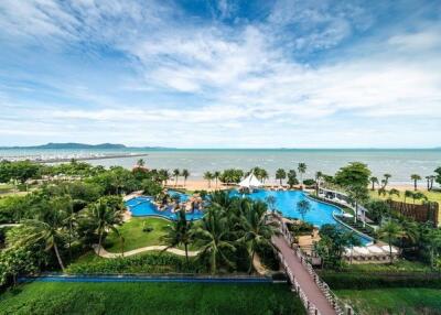 Condominium for rent Na Jomtien Pattaya