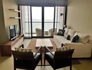 Condominium rent Zire Condo Pattaya