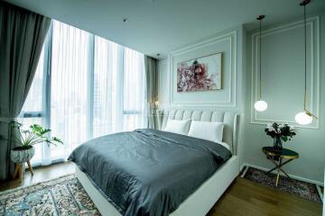 For RENT : Kraam Sukhumvit 26 / 2 Bedroom / 2 Bathrooms / 110 sqm / 130000 THB [9192427]