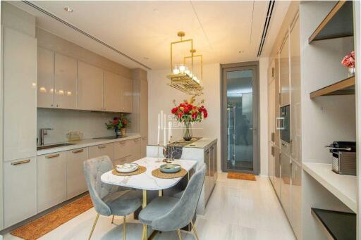 For RENT : Kraam Sukhumvit 26 / 2 Bedroom / 2 Bathrooms / 110 sqm / 130000 THB [9192427]