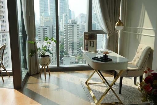 For RENT : Kraam Sukhumvit 26 / 2 Bedroom / 2 Bathrooms / 110 sqm / 130000 THB [9192427]