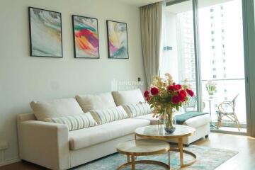 For RENT : Kraam Sukhumvit 26 / 2 Bedroom / 2 Bathrooms / 110 sqm / 130000 THB [9192427]