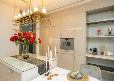 For RENT : Kraam Sukhumvit 26 / 2 Bedroom / 2 Bathrooms / 110 sqm / 130000 THB [9192427]