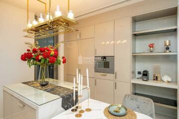 For RENT : Kraam Sukhumvit 26 / 2 Bedroom / 2 Bathrooms / 110 sqm / 130000 THB [9192427]