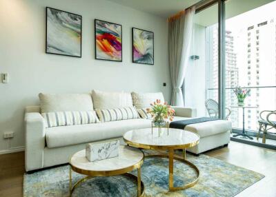 For RENT : Kraam Sukhumvit 26 / 2 Bedroom / 2 Bathrooms / 110 sqm / 130000 THB [9192427]