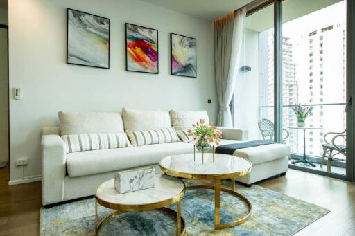 For RENT : Kraam Sukhumvit 26 / 2 Bedroom / 2 Bathrooms / 110 sqm / 130000 THB [9192427]