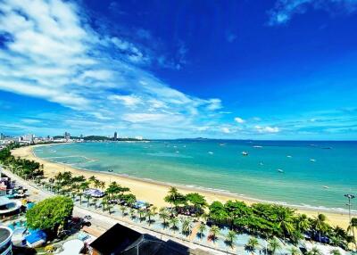 Condominium rent Northshore Pattaya