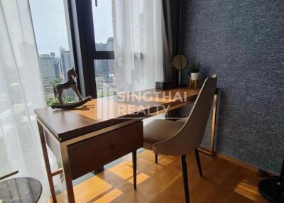 For RENT : BEATNIQ Sukhumvit 32 / 2 Bedroom / 3 Bathrooms / 108 sqm / 130000 THB [9206582]