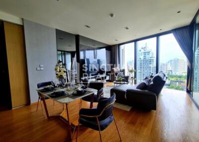 For RENT : BEATNIQ Sukhumvit 32 / 2 Bedroom / 3 Bathrooms / 108 sqm / 130000 THB [9206582]