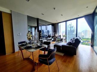 For RENT : BEATNIQ Sukhumvit 32 / 2 Bedroom / 3 Bathrooms / 108 sqm / 130000 THB [9206582]