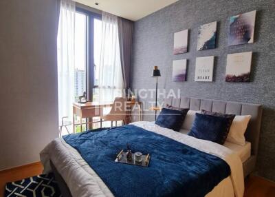 For RENT : BEATNIQ Sukhumvit 32 / 2 Bedroom / 3 Bathrooms / 108 sqm / 130000 THB [9206582]