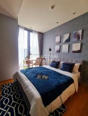 For RENT : BEATNIQ Sukhumvit 32 / 2 Bedroom / 3 Bathrooms / 108 sqm / 130000 THB [9206582]