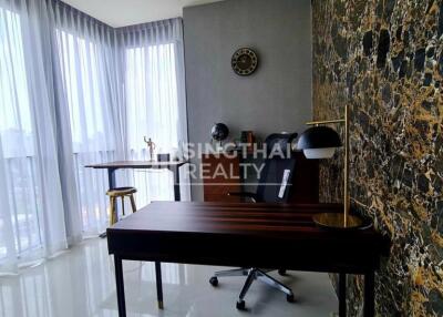 For RENT : BEATNIQ Sukhumvit 32 / 2 Bedroom / 3 Bathrooms / 108 sqm / 130000 THB [9206582]