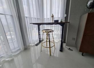 For RENT : BEATNIQ Sukhumvit 32 / 2 Bedroom / 3 Bathrooms / 108 sqm / 130000 THB [9206582]