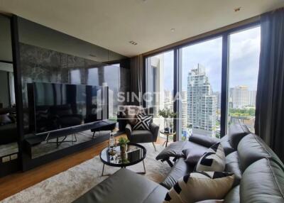 For RENT : BEATNIQ Sukhumvit 32 / 2 Bedroom / 3 Bathrooms / 108 sqm / 130000 THB [9206582]