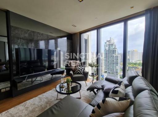 For RENT : BEATNIQ Sukhumvit 32 / 2 Bedroom / 3 Bathrooms / 108 sqm / 130000 THB [9206582]