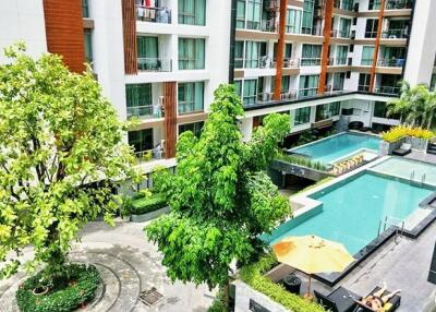 Condominium for Rent Pattaya South