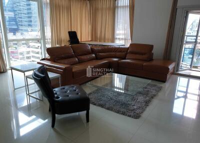 For RENT : Athenee Residence / 3 Bedroom / 3 Bathrooms / 189 sqm / 130000 THB [9256293]