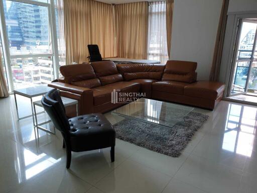 For RENT : Athenee Residence / 3 Bedroom / 3 Bathrooms / 189 sqm / 130000 THB [9256293]