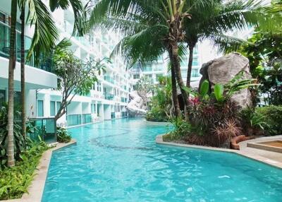 Condominium for rent Jomtien Pattaya