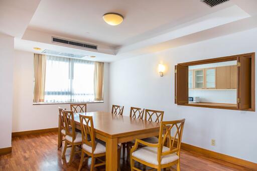 For RENT : Krungthep Thani Tower / 3 Bedroom / 3 Bathrooms / 475 sqm / 130000 THB [9691811]