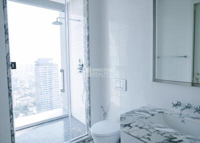 For RENT : The Ritz - Carlton Residences at MahaNakhon / 3 Bedroom / 3 Bathrooms / 147 sqm / 130000 THB [9831450]