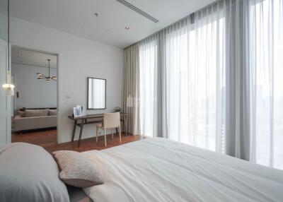 For RENT : The Ritz - Carlton Residences at MahaNakhon / 2 Bedroom / 2 Bathrooms / 133 sqm / 130000 THB [9831813]