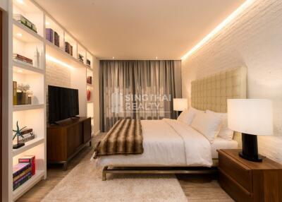 For RENT : Penthouse Condominium II / 3 Bedroom / 3 Bathrooms / 230 sqm / 130000 THB [9855663]