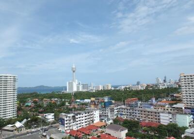 Condominium for rent Jomtien