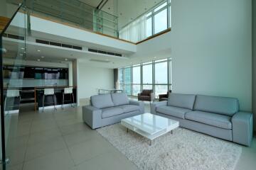 For RENT : The River / 3 Bedroom / 3 Bathrooms / 186 sqm / 130000 THB [9868865]