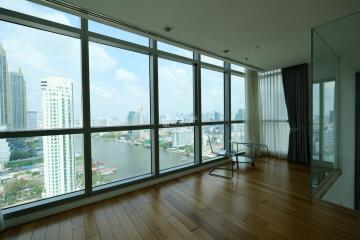 For RENT : The River / 3 Bedroom / 3 Bathrooms / 186 sqm / 130000 THB [9868865]
