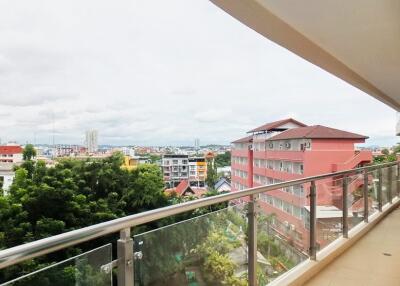 Condominium for rent Pratumnak Pattaya