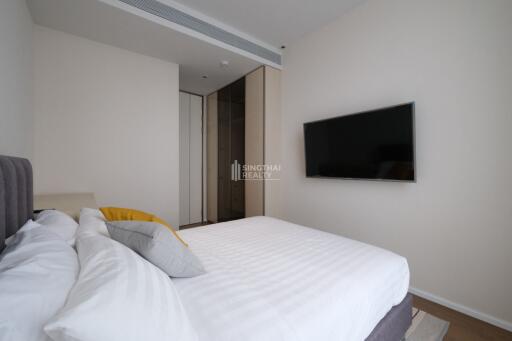 For RENT : Kraam Sukhumvit 26 / 2 Bedroom / 2 Bathrooms / 111 sqm / 130000 THB [R10009]