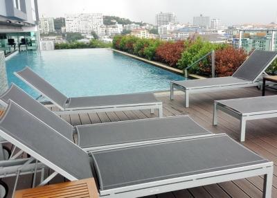 Condominium for rent Pratumnak Pattaya